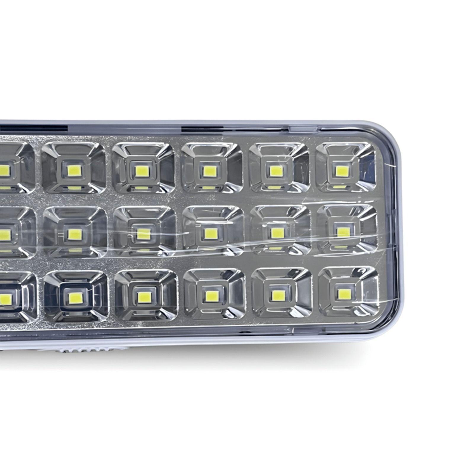 Lámpara Emergencia 90Led Muro Móvil-2