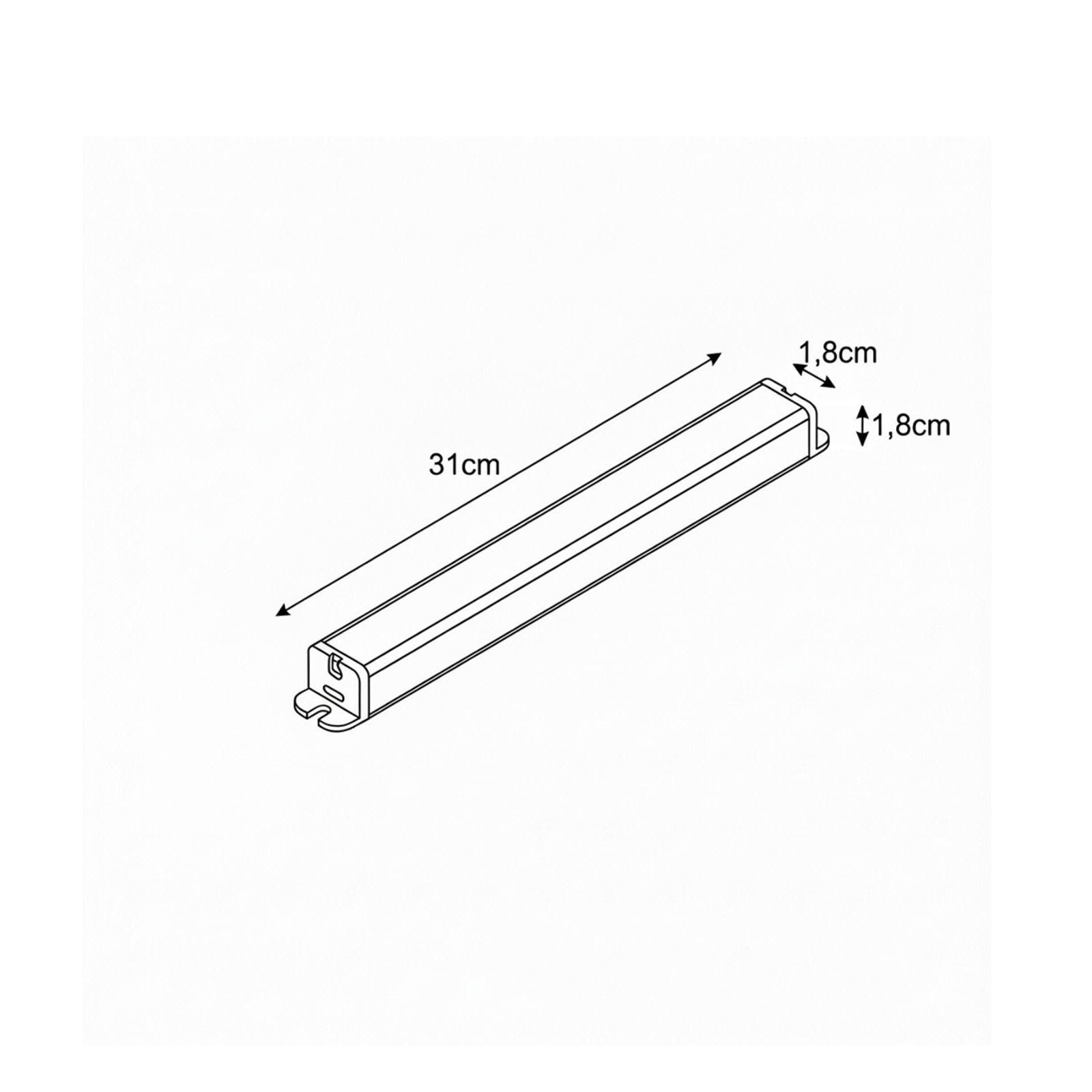 Pack 4 Fuentes de Poder 12V 5A 60W Ultra Delgada-3
