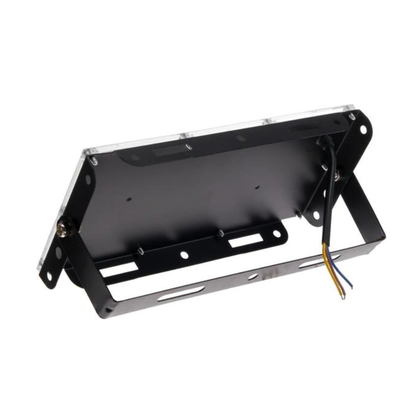 Proyector de Area 50W RGB Flat IP65 con Control Remoto-2