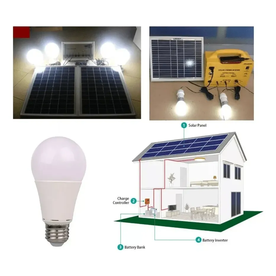 6 Ampolleta Gu10 12v 5w Gu10 3000k Luz Cálida-2