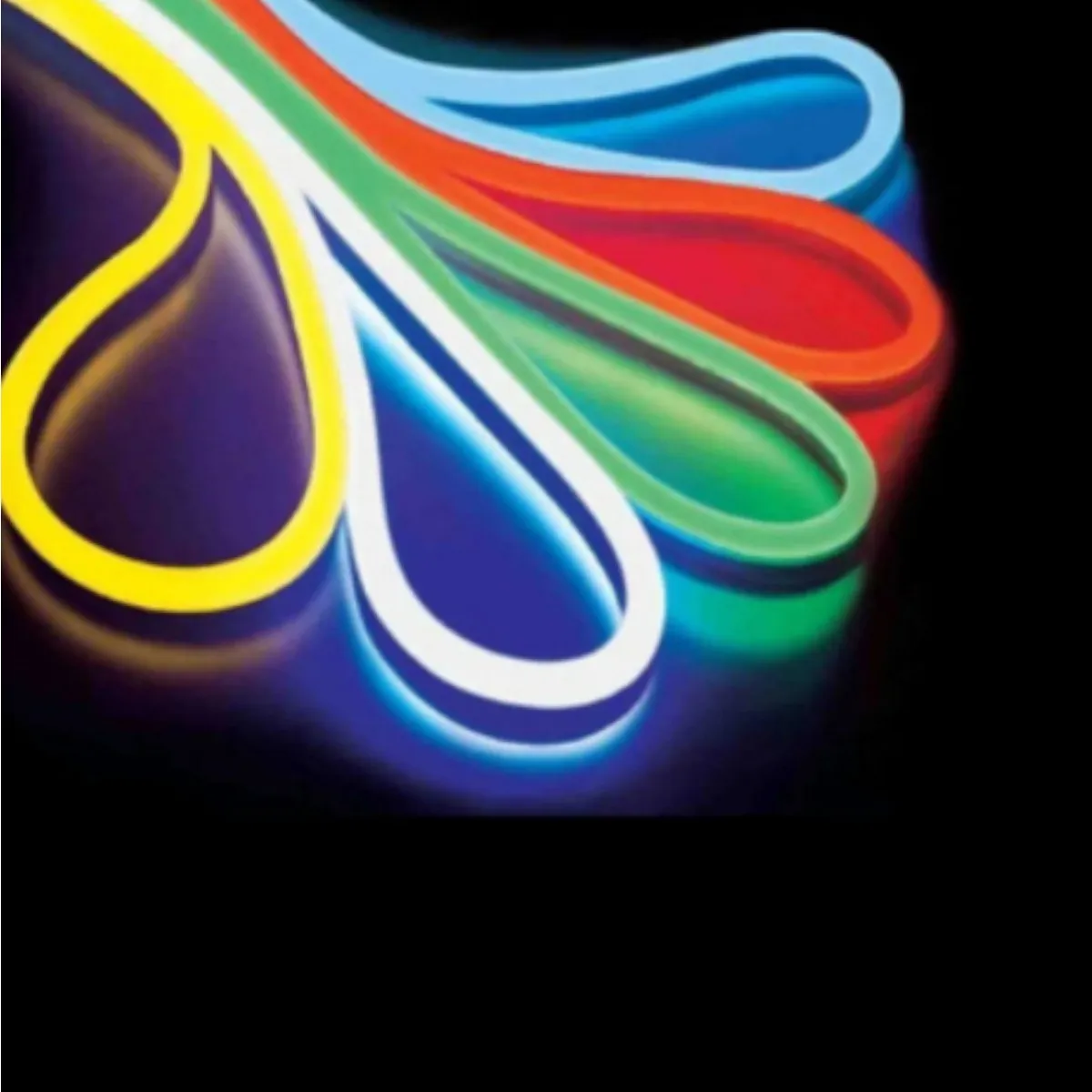 Cinta Led 12v Neon RGB Ip68 72led m 50m controlador y amplificadores-3