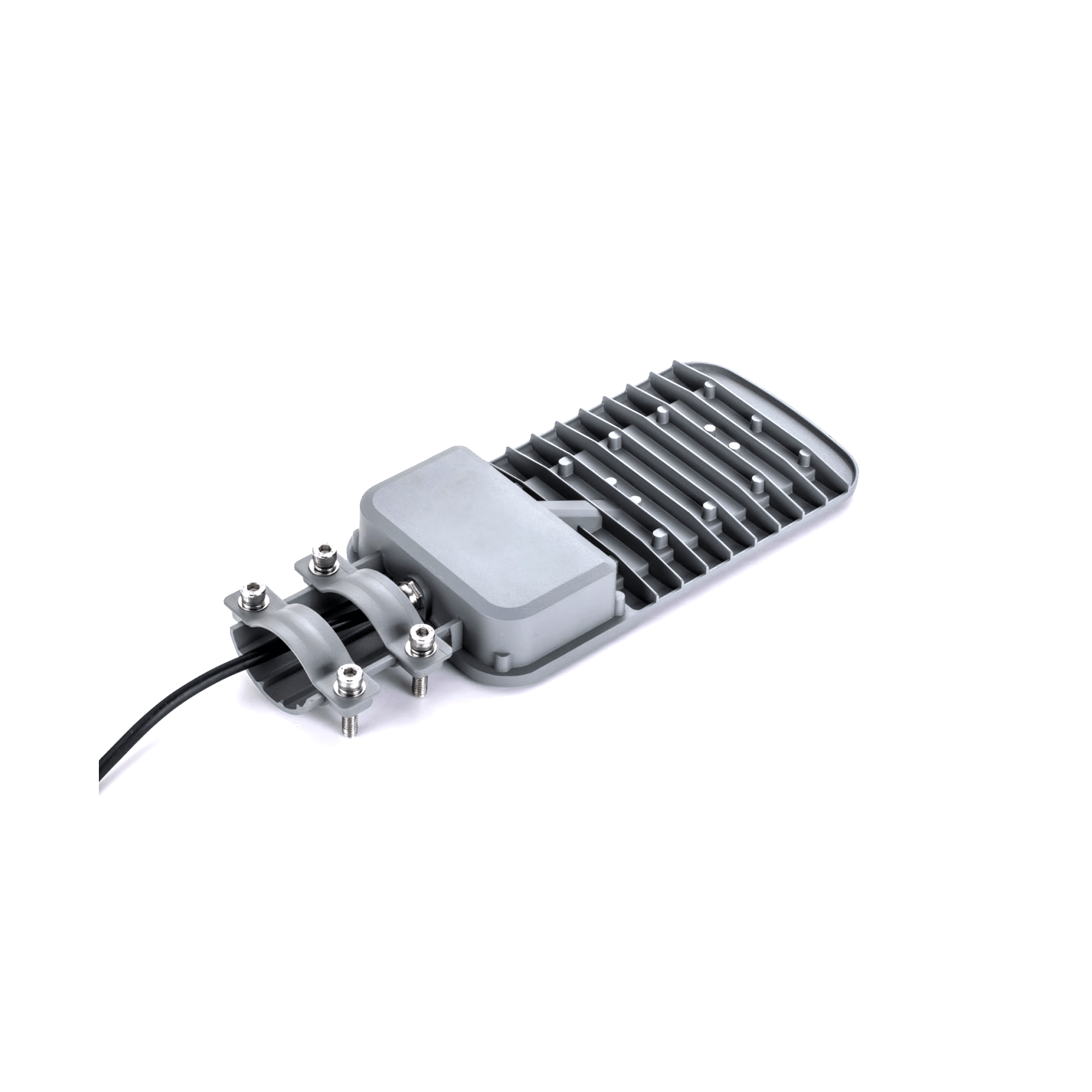 Luminaria Publica 110w Luz Dia SEC con Brazo Soporte-2