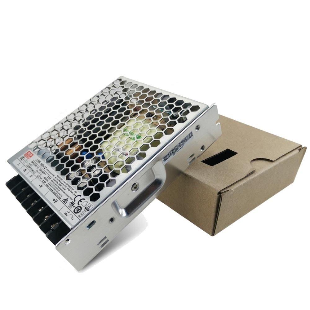Fuente de Poder Mean Well 12V 8.5A 100W IP20-2