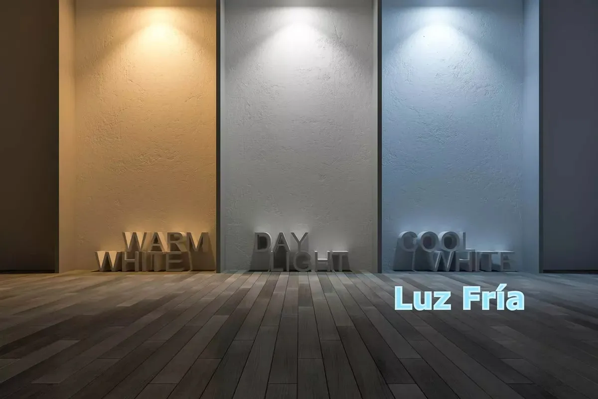 6 Focos Base Gu10 Basculante Blanco Luz Fria-4