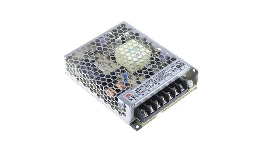 Fuente de Poder 24V 4,5A 108W LRS-100-24-1