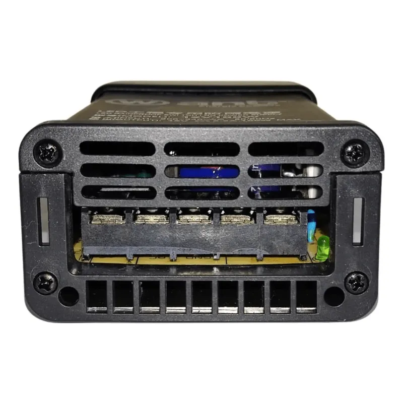 Pack 2 Fuentes de poder 12V 8 3A 100W para lluvia-4