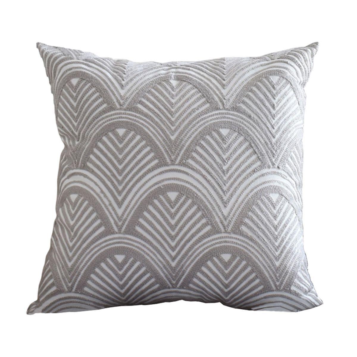 Cojín Decorativo Contemporáneo Ivrea Ankara A2044-0