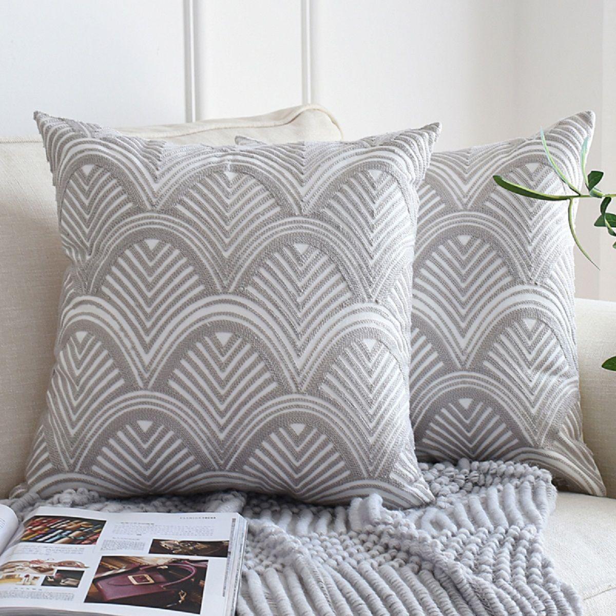 Cojín Decorativo Contemporáneo Ivrea Ankara A2044-1