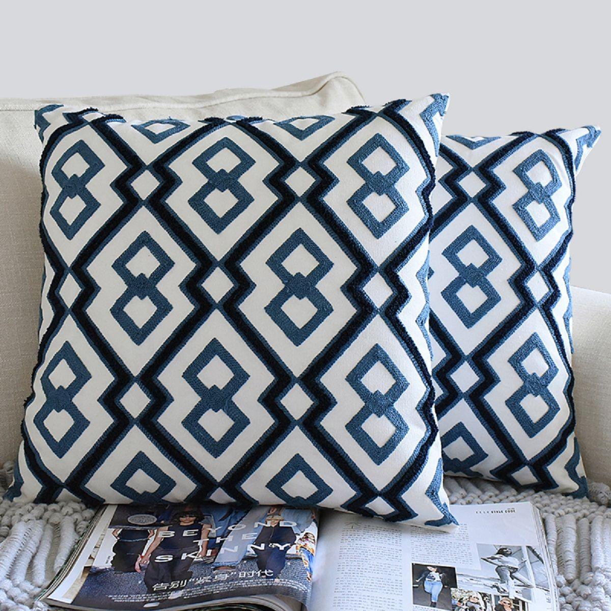 Cojín Decorativo Contemporáneo Garda Ankara A2047-1