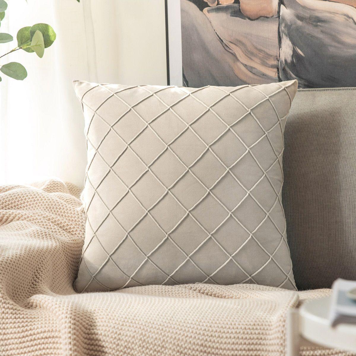 Cojín Decorativo Contemporáneo Génova Ankara A2029-1