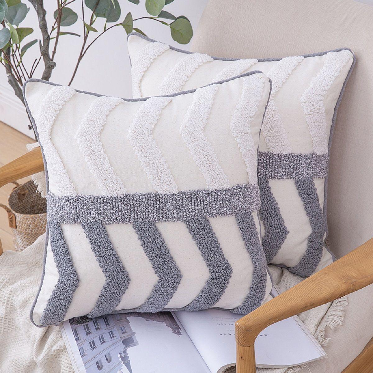 Cojín Decorativo Casual Palmanova Ankara A2039-1