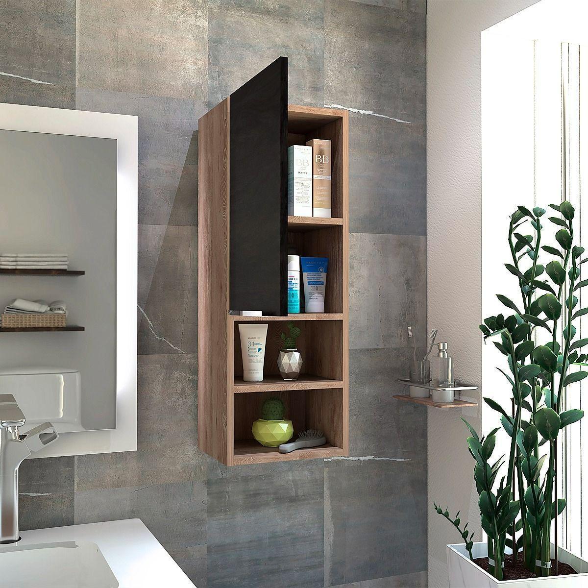 Optimizador de Baño Contemporáneo Othello Ankara BA3001-4