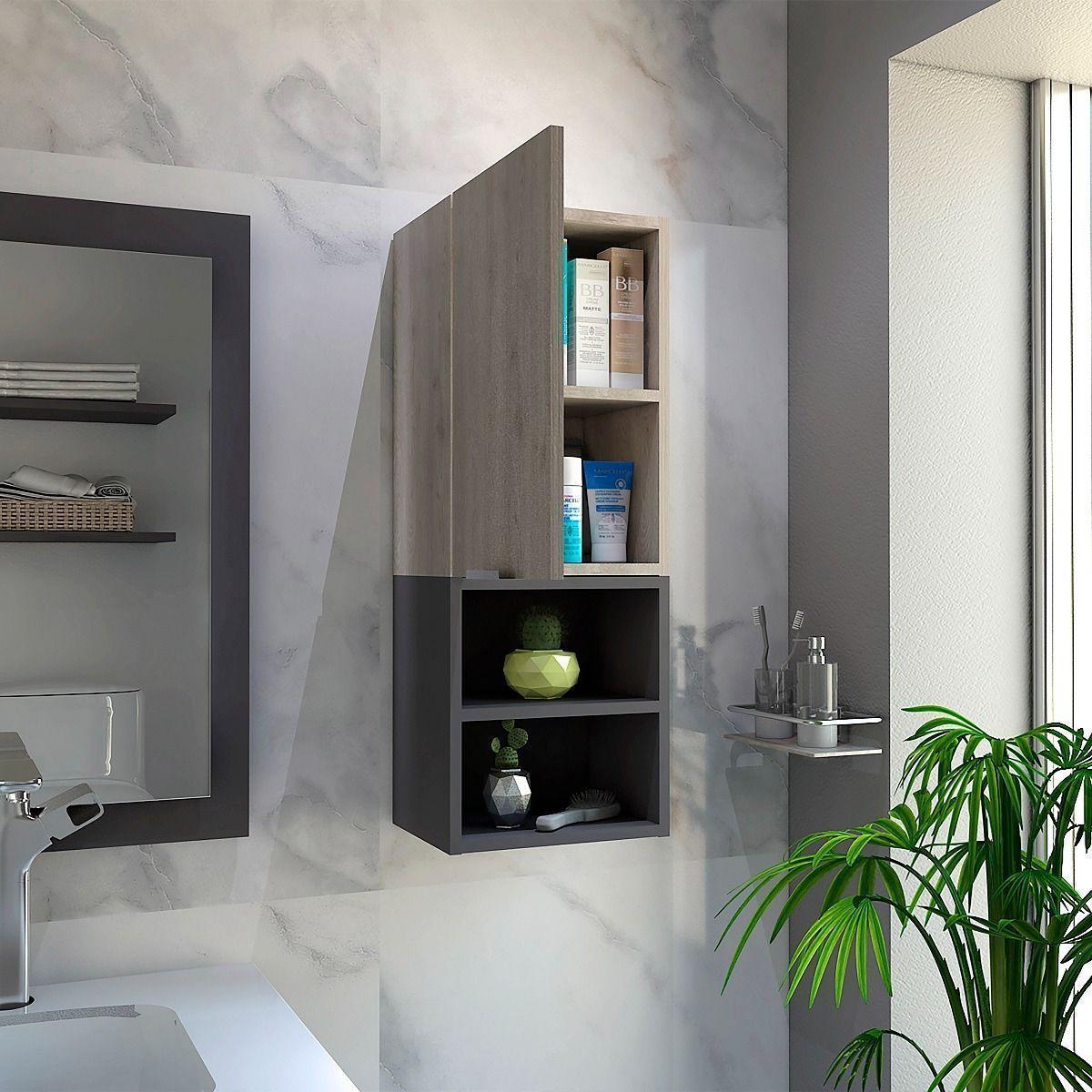 Optimizador de Baño Contemporáneo Álamo Ankara BA3002-5