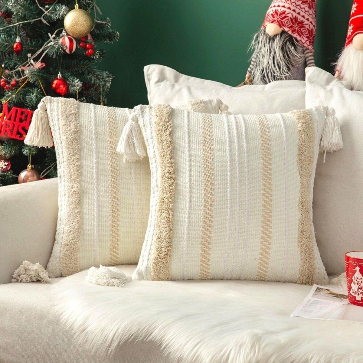 Cojín Decorativo Contemporáneo Roma Ankara A2005 -1