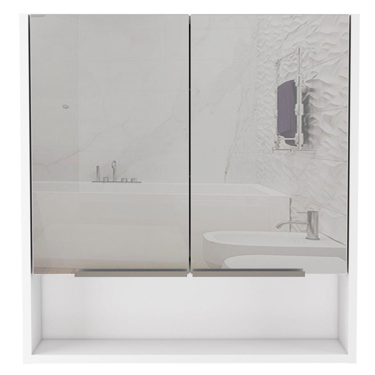 Botiquín De Baño Minimalista Vanguard Ankara Store BA0001-0