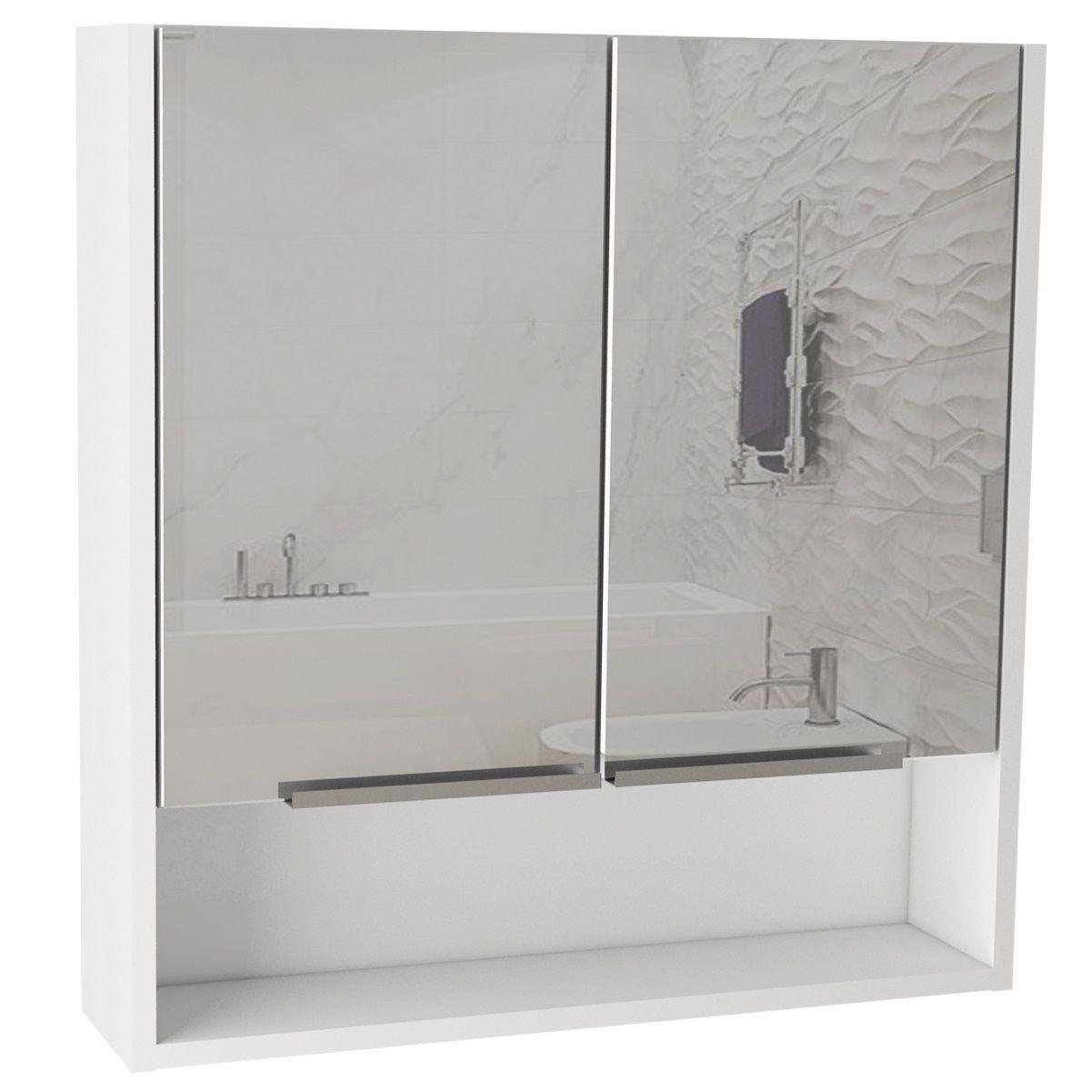 Botiquín De Baño Minimalista Vanguard Ankara Store BA0001-3