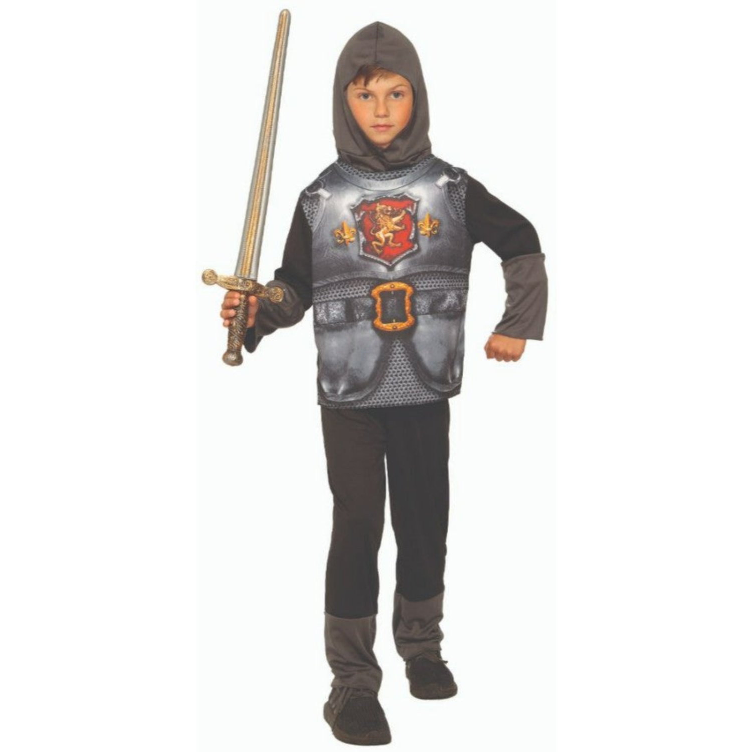 Disfraz Niño Caballero 3 A 4 Años-1