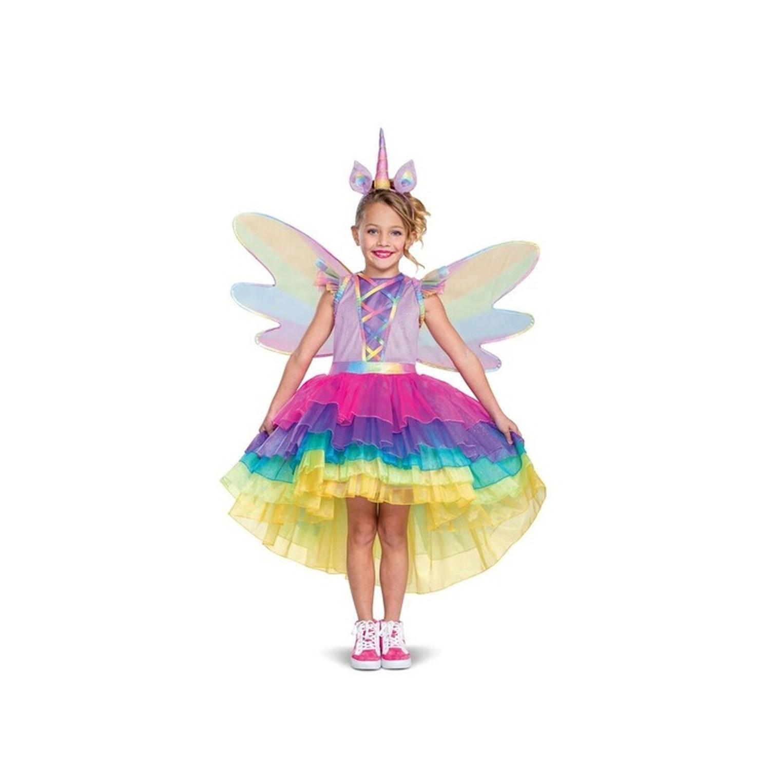 Disfraz Unicornio Prstg Niña-1