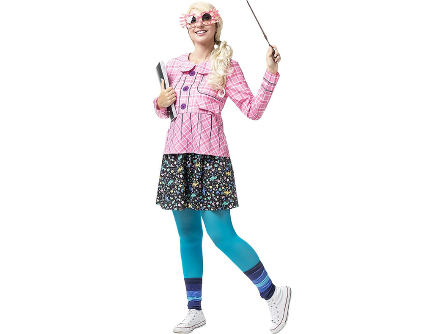 Disfraz Adulto Mujer Luna Lovegood-0