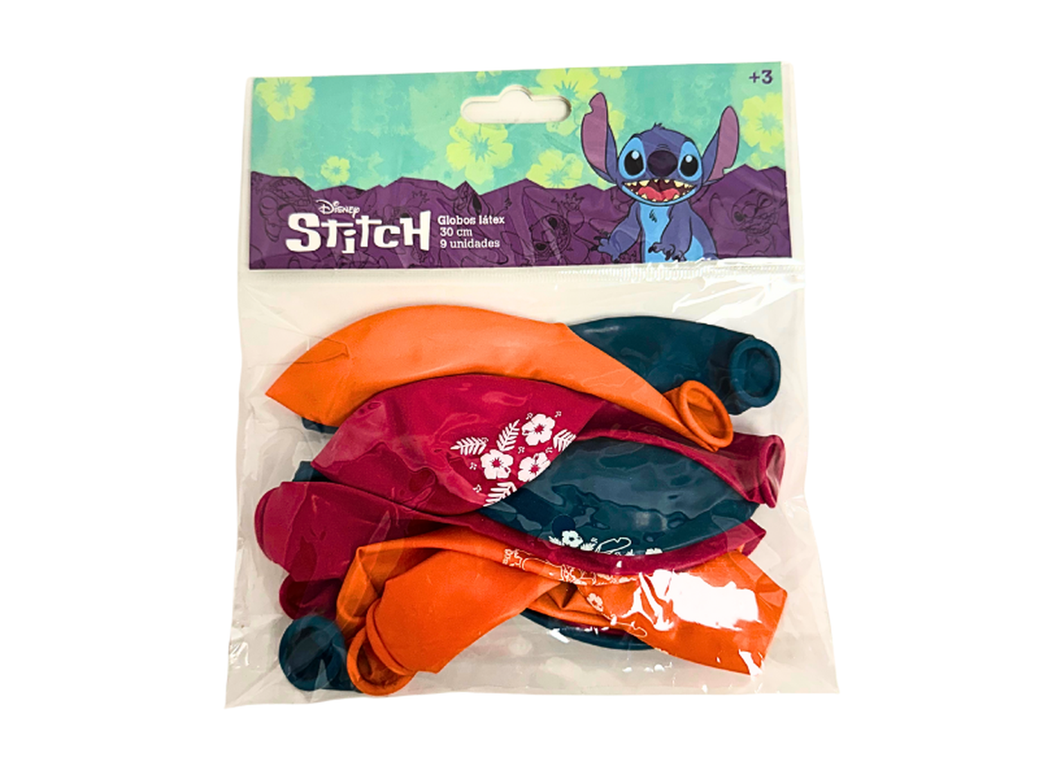 Caja Cumpleaños De Stitch Full Decoración Para 20 Personas-5