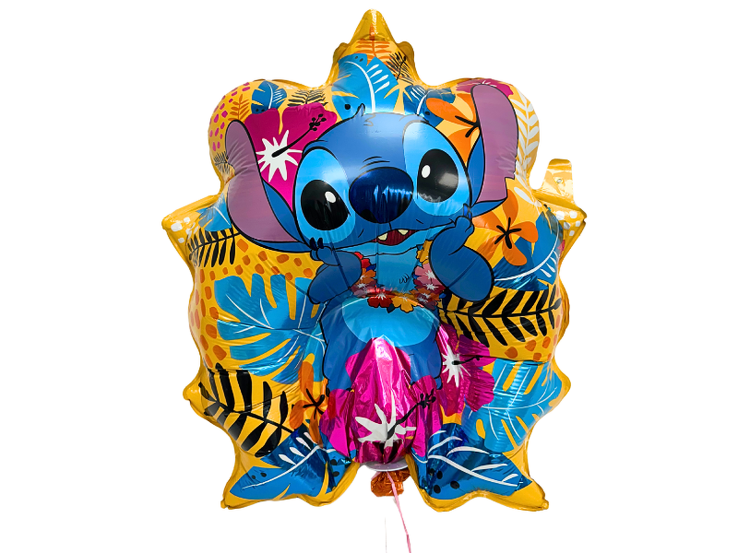 Caja Cumpleaños De Stitch Full Decoración Para 20 Personas-6