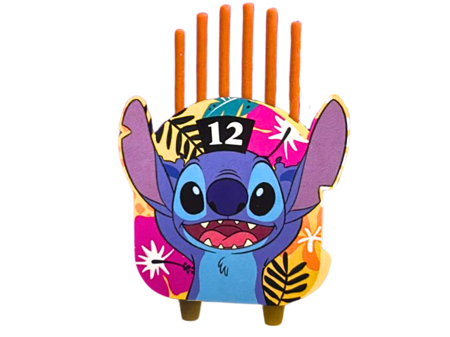 Caja Cumpleaños De Stitch Full Decoración Para 20 Personas-8