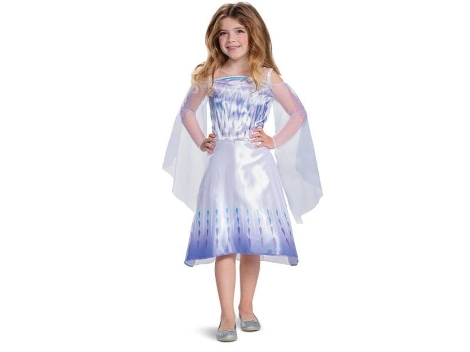 DISFRAZ SNOW QUEEN ELSA VALUE ASST-2