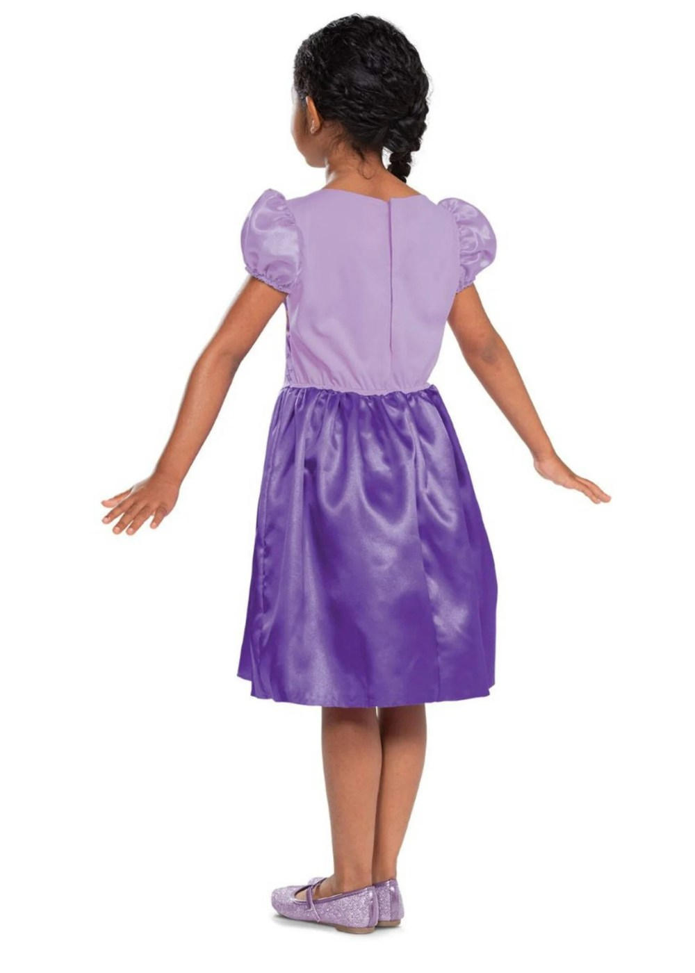 DISFRAZ RAPUNZEL VALUE ASST-1