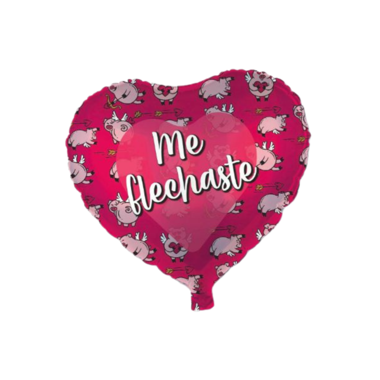 Pack 22 Globos Foil Dia De San Valentin-3