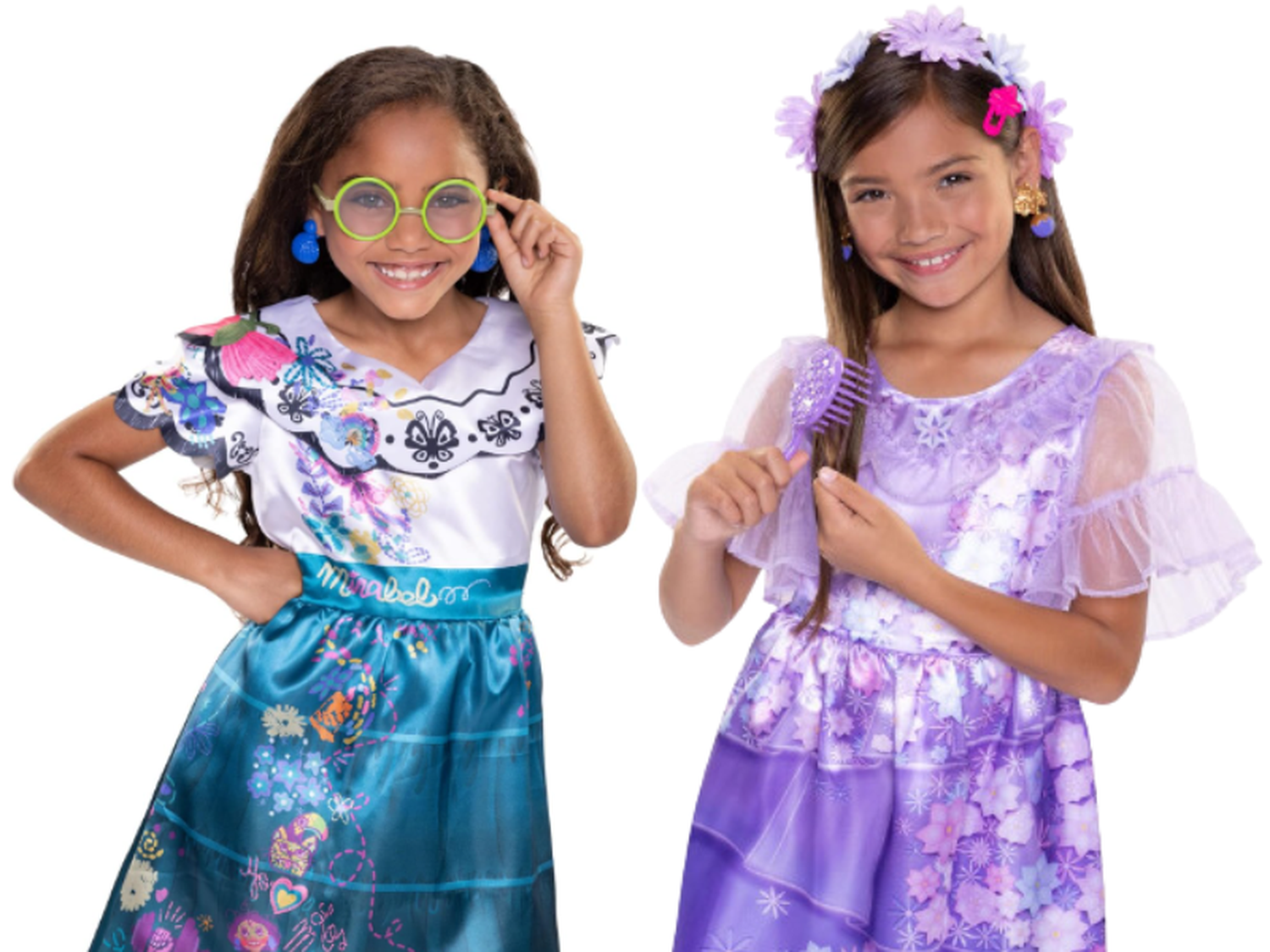 Baúl Encanto: Disfraces Y Accesorios De Mirabel e Isabela-2