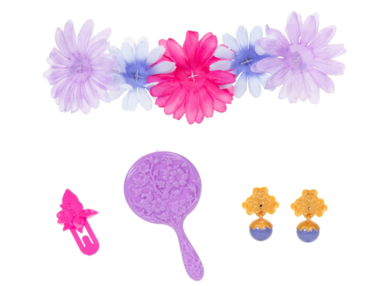 Baúl Encanto: Disfraces Y Accesorios De Mirabel e Isabela-5