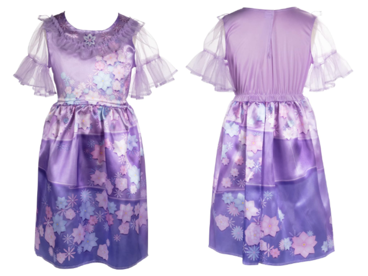 Baúl Encanto: Disfraces Y Accesorios De Mirabel e Isabela-7