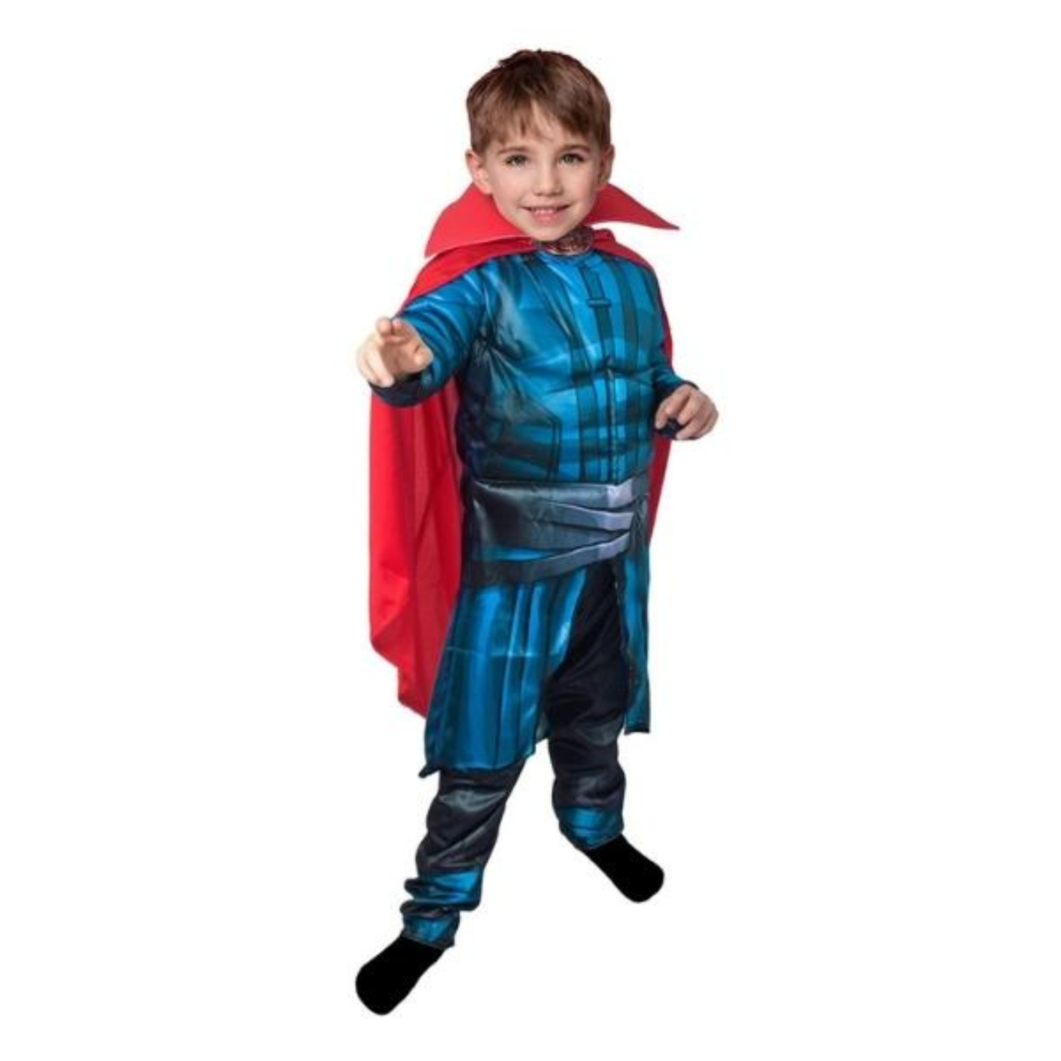 DISFRAZ NIÑO DOCTOR STRANGE DELUXE-0
