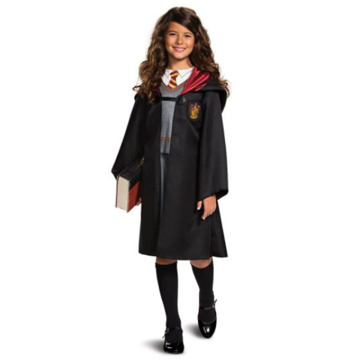 Disfraz Niña Hermione Granger-0