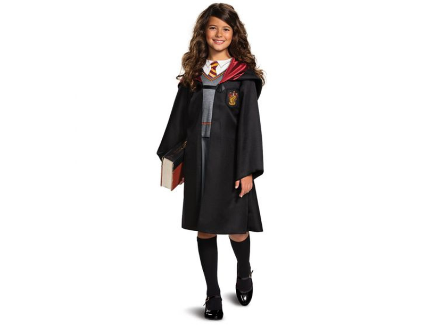Disfraz Niña Hermione Granger-1