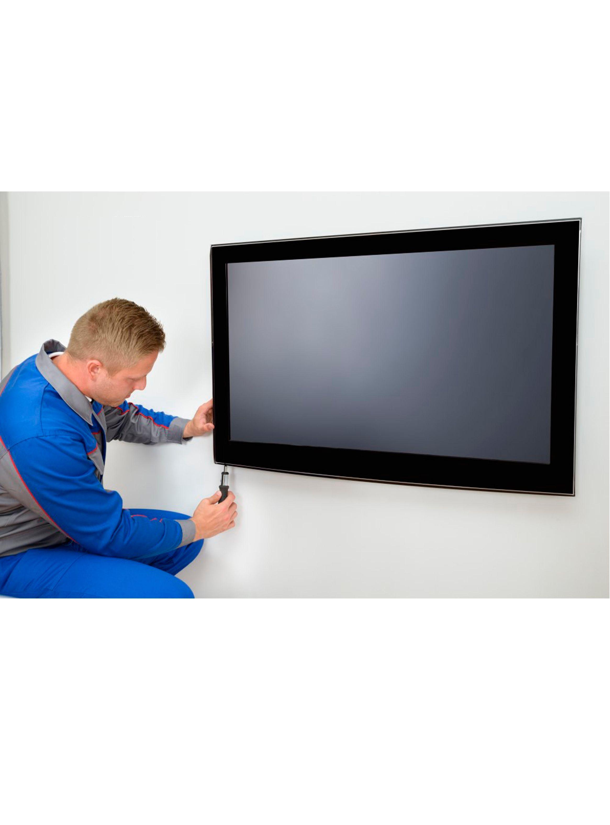Instalación soporte TV-0