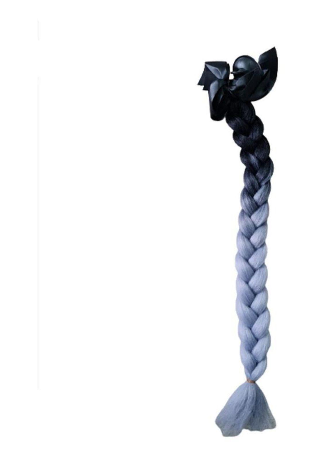 Trenza Para Casco De Moto-2