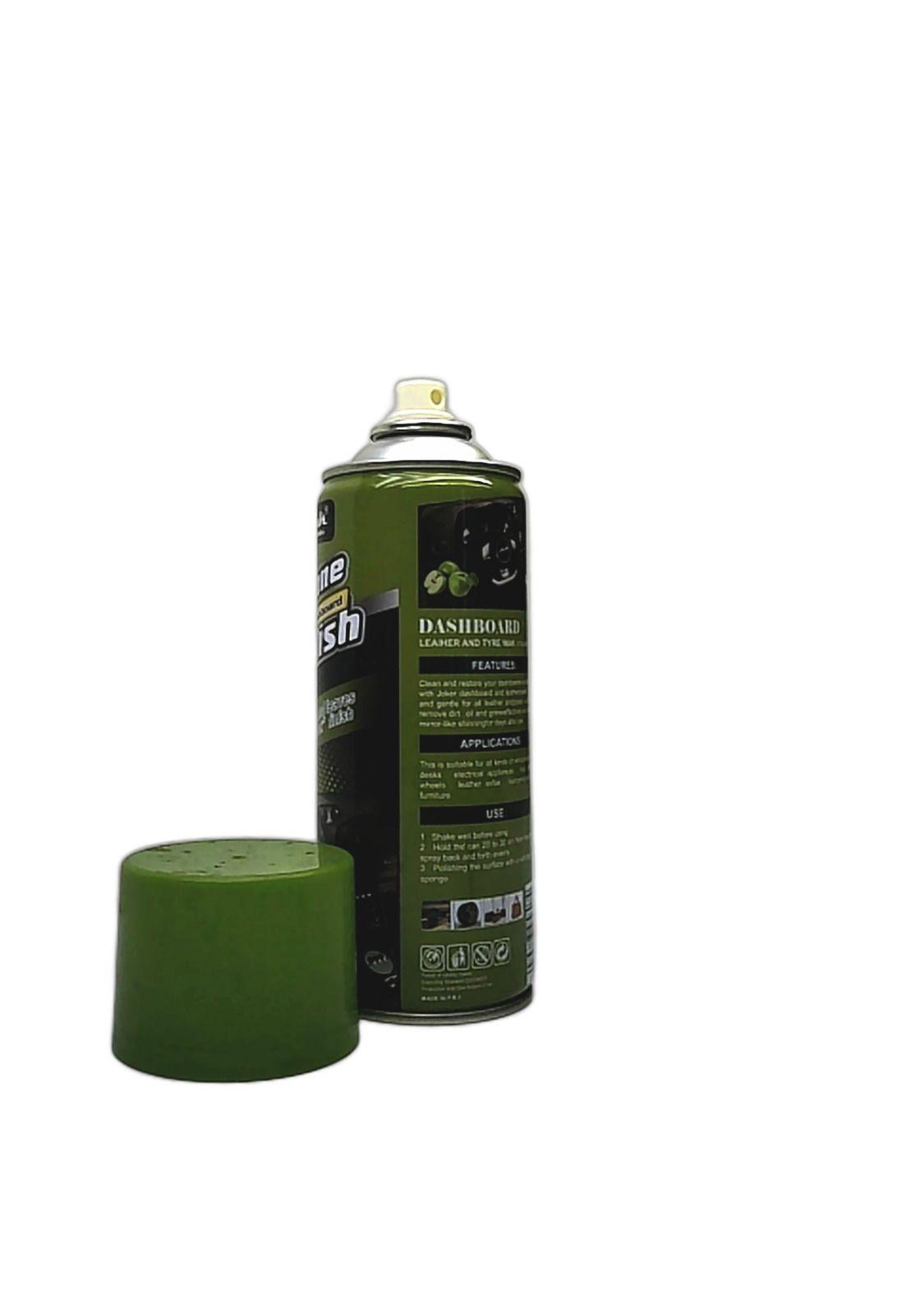 Silicone Polish Olor Manzana 450ml 8074-2