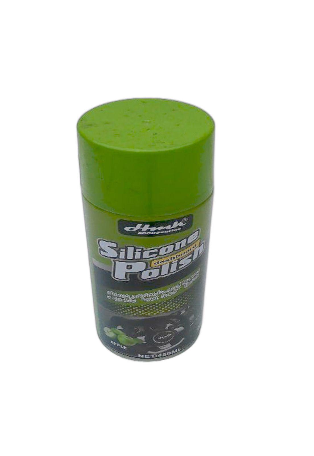 Silicone Polish Olor Manzana 450ml 8074-3