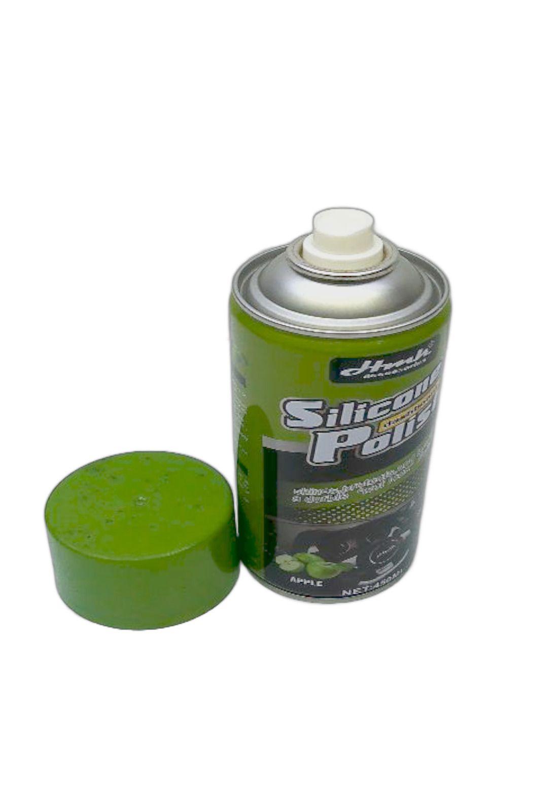 Silicone Polish Olor Manzana 450ml 8074-4