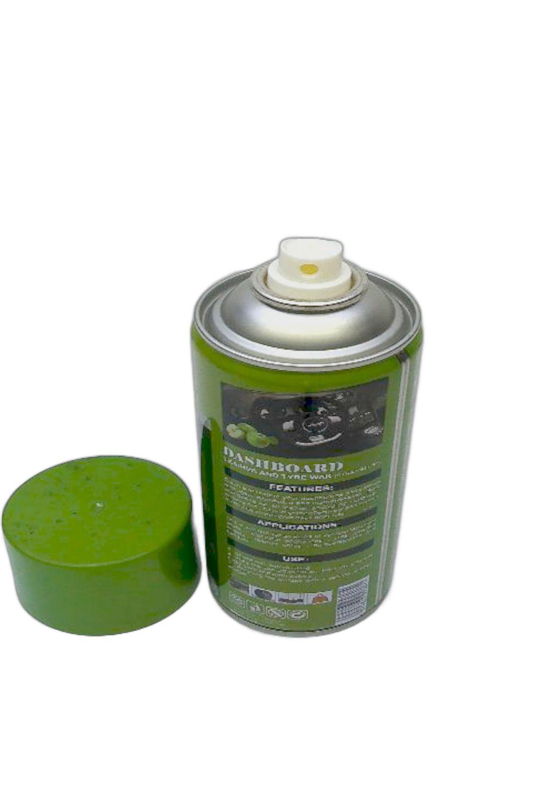 Silicone Polish Olor Manzana 450ml 8074-5