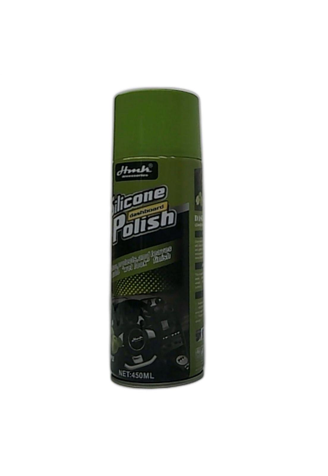 Silicone Polish Olor Manzana 450ml 8074-6
