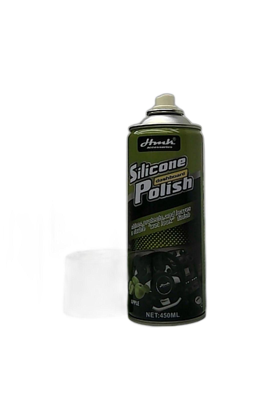 Silicone Polish Olor Manzana 450ml 8074-7