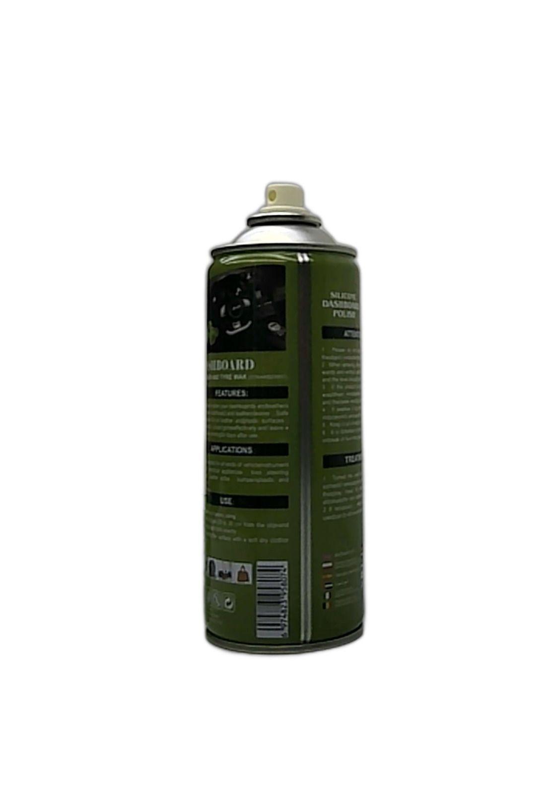 Silicone Polish Olor Manzana 450ml 8074-8
