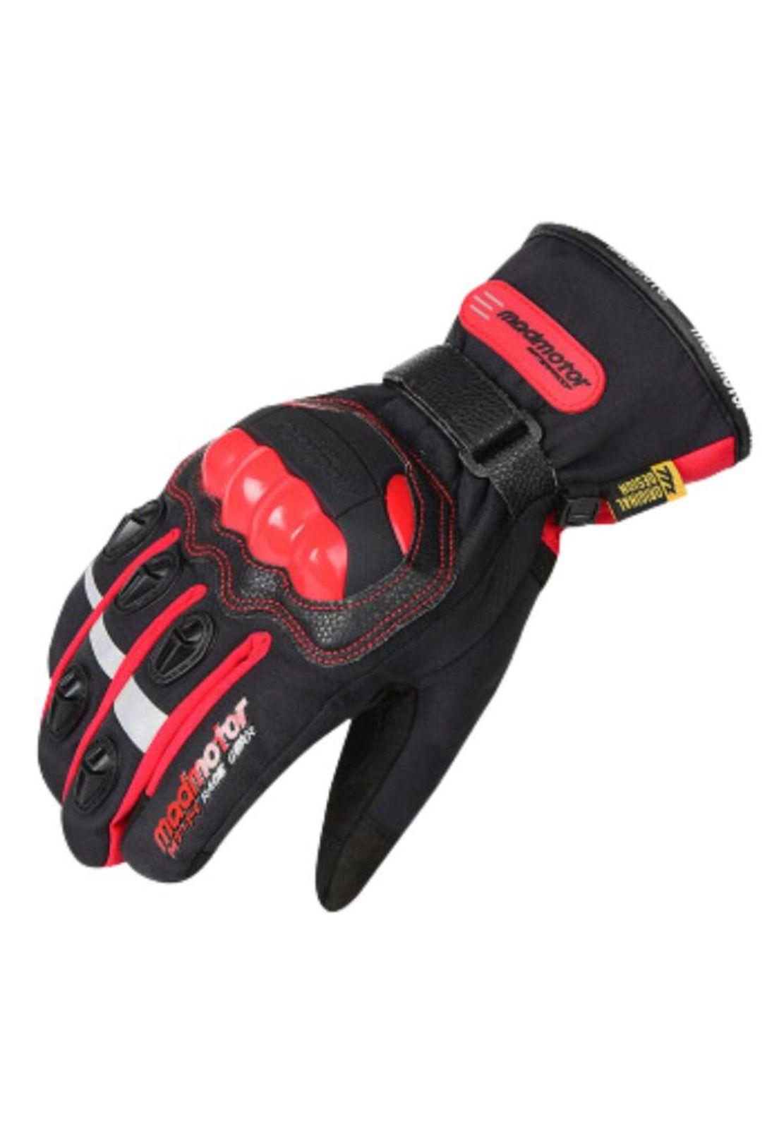 Guantes De Moto Impermeables Para Invierno 100% Impermeables-1