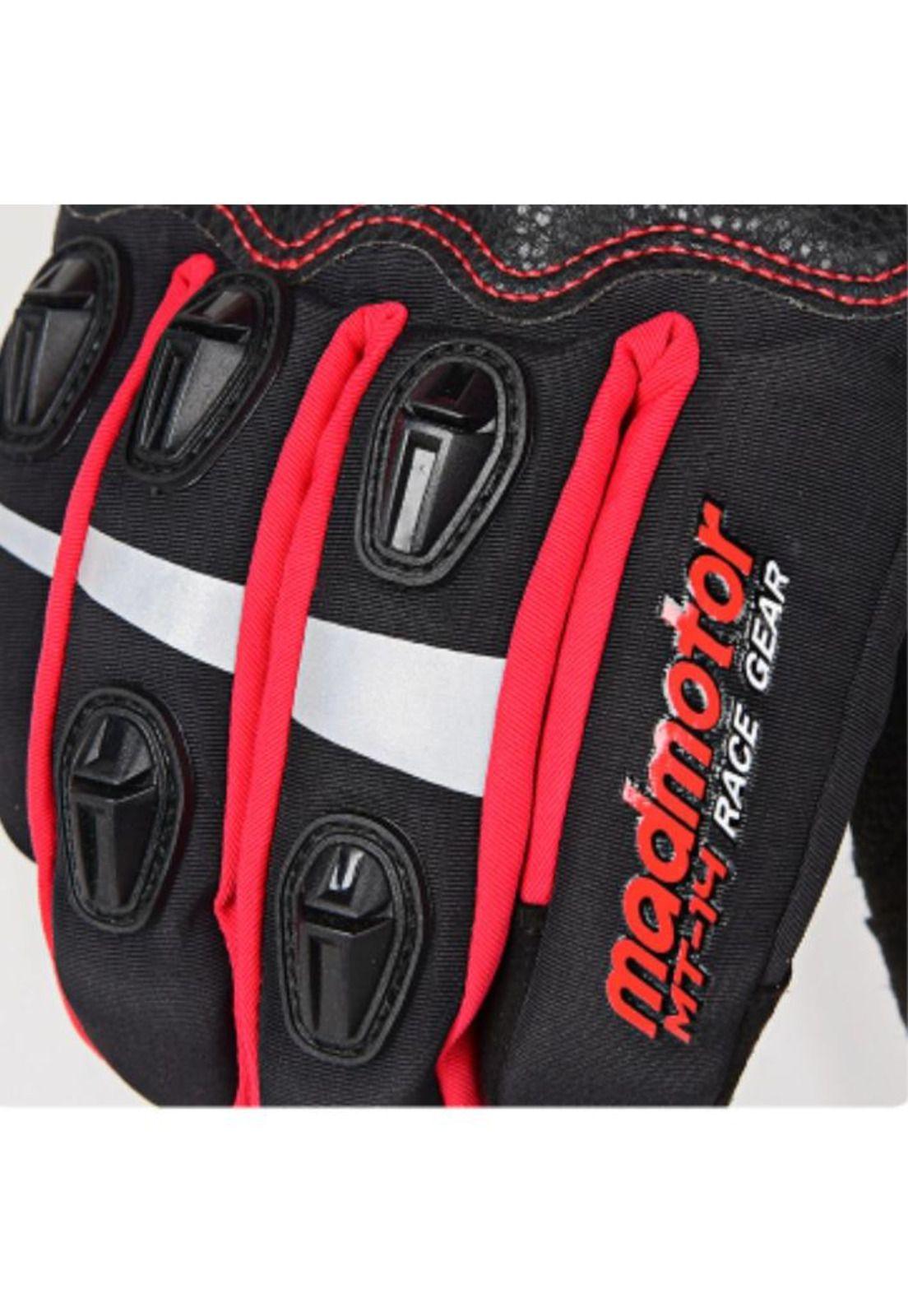 Guantes De Moto Impermeables Para Invierno 100% Impermeables-6