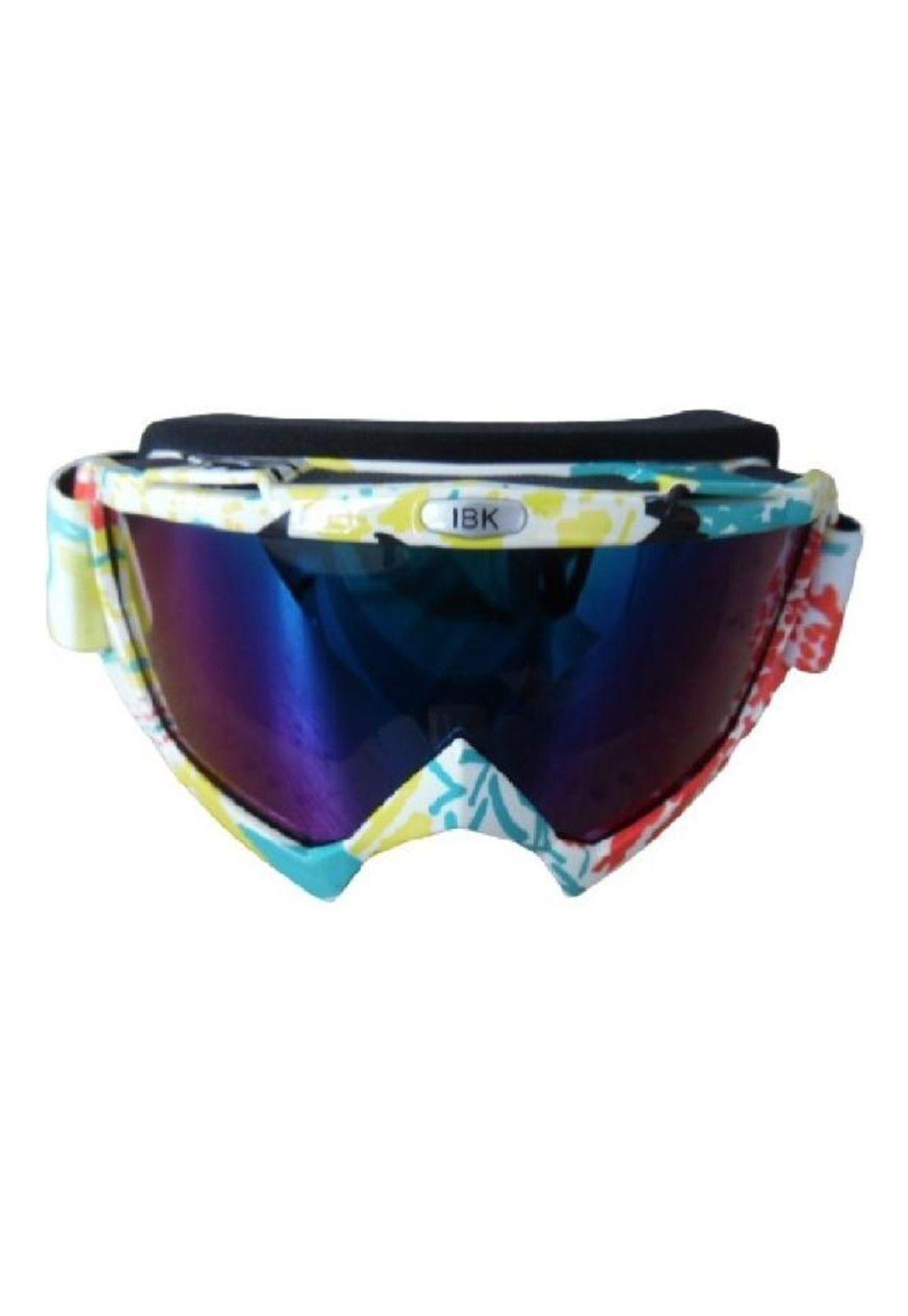 Antiparra Multicolor Con Visor Tornasol-2