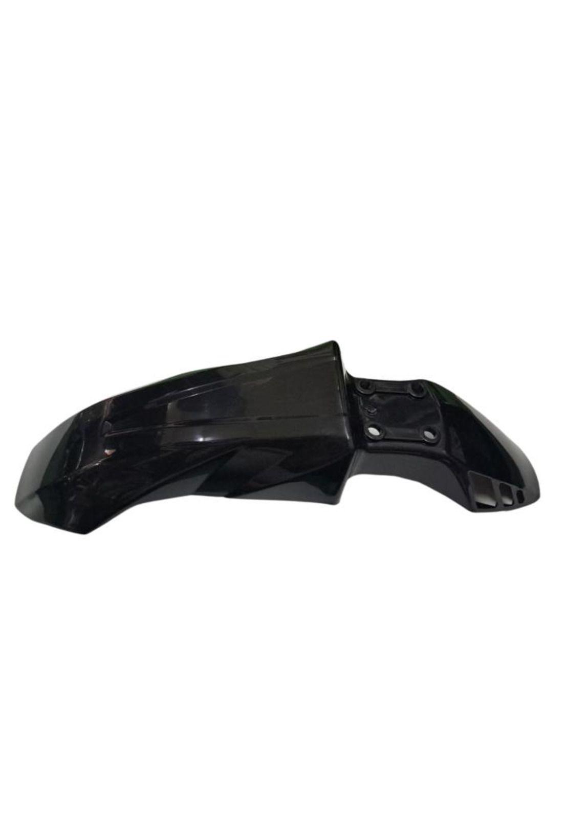 Guarda Barro Delantero Negro Dsr200-0