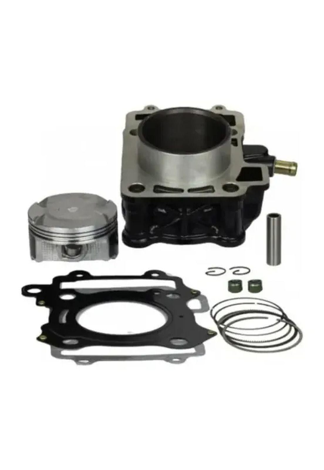 Cilindro Completo Pulsar 200 NS / RS200 P17 72mm Hyper Series NPC-2