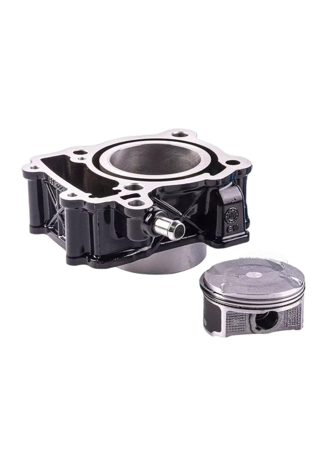 Cilindro Completo Pulsar 200 NS / RS200 P17 72mm Hyper Series NPC-5